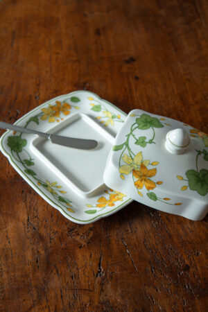 Portaburro vintage in ceramica Villeroy & Boch - immagine 2